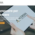 Certificazione: “Accredia rinnova il sito e il logo puntando su equilibrio e crescita”