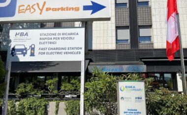 Energia: Hotel Bologna Airport ed Innova Energia per la ricarica delle auto elettriche